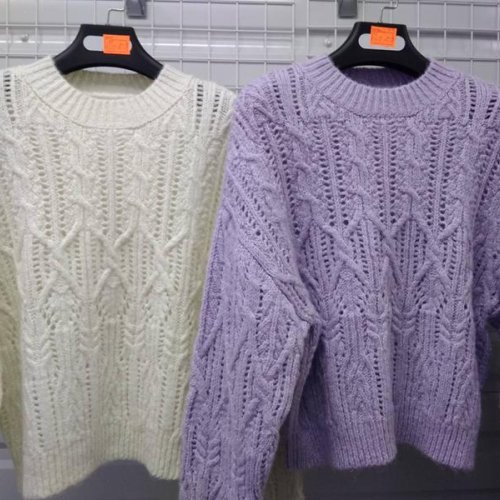 Свитер Dream (46-48) DM170 lilac (зима) Dream DM170 lilac