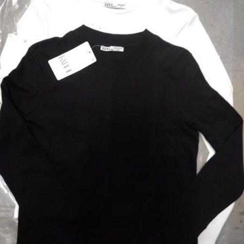 Свитер Dream (S-XL) DM175 black (деми) Dream DM175 black