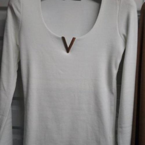 Свитер Dream (S-XL) DM180 white (деми) Dream DM180 white