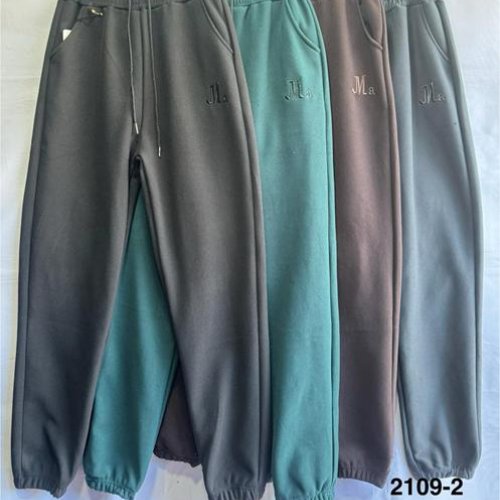 Штаны спорт Minh (52-60) 2109-2 mix (зима) Minh 2109-2 mix