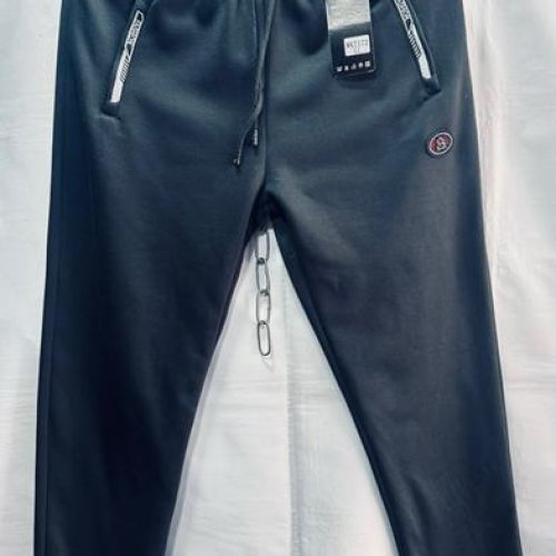 Штаны спорт Minh (M-3XL) 7172 navy (зима) Minh 7172 navy