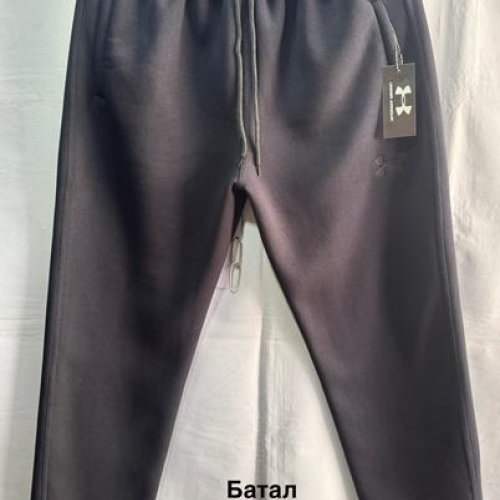 Штаны спорт Minh (56-64) MH459 navy (зима) Minh MH459 navy