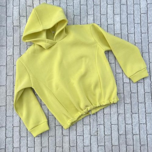 Батник Valentina (42-52) 2 yellow (зима) Valentina 2 yellow