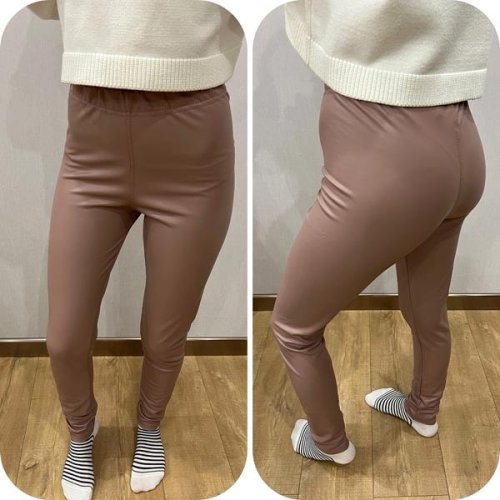 Лосины Valentina (42-46) 805 beige (зима) Valentina 805 beige