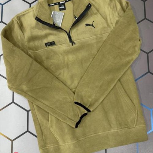 Худи Alex Clothes (S-2XL) 13089 olive (зима) Alex Clothes 13089 olive