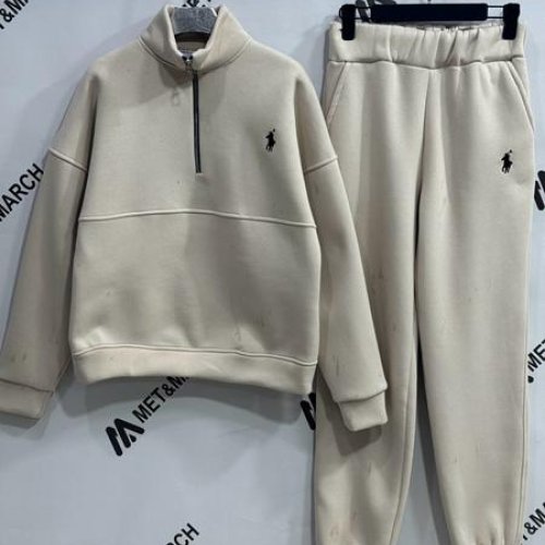 Костюм спорт Delviago (S-L) 4424 beige (зима) Delviago 4424 beige