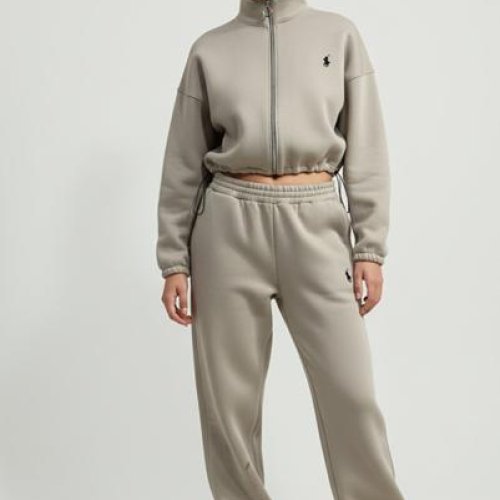 Костюм спорт Delviago (46-48) DL501 beige (зима) Delviago DL501 beige