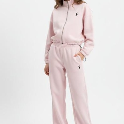 Костюм спорт Delviago (46-48) DL502 pink (зима) Delviago DL502 pink