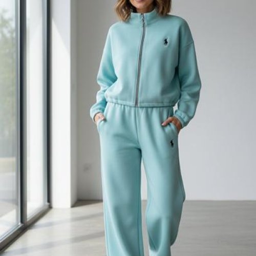 Костюм спорт Delviago (46-48) DL503 l.blue (зима) Delviago DL503 l.blue