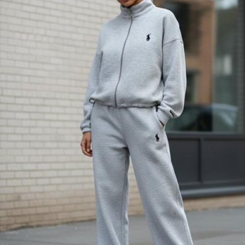 Костюм спорт Delviago (46-48) DL505 grey (зима) Delviago DL505 grey