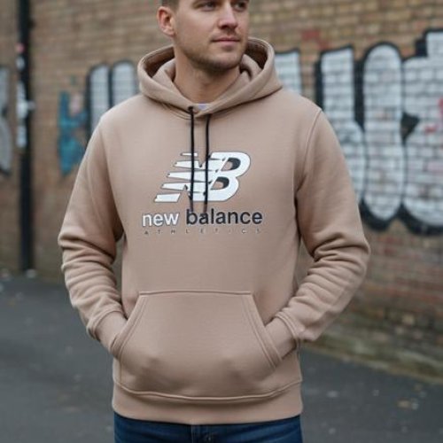 Худи Delviago (48-54) DL550 beige (зима) Delviago DL550 beige