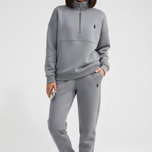 Костюм спорт Delviago (46-50) DL568 grey (зима) Delviago DL568 grey