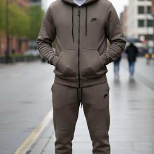 Костюм спорт Delviago (46-54) DL576 khaki (зима) Delviago DL576 khaki