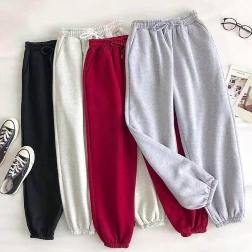 Штаны спорт Modnulya (42-52) 485 wine (зима) Modnulya 485 wine