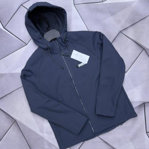 Ветровка Rassul (L-4XL) 66074 navy (деми) Rassul 66074 navy