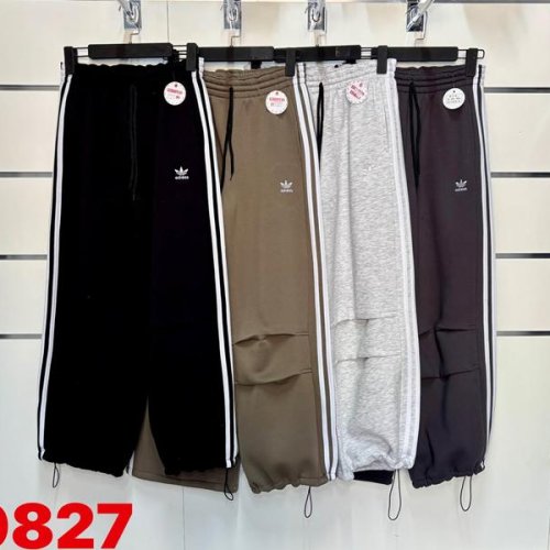 Штаны спорт T.S.Eliot (42-48) 0827 black (зима) T.S.Eliot 0827 black