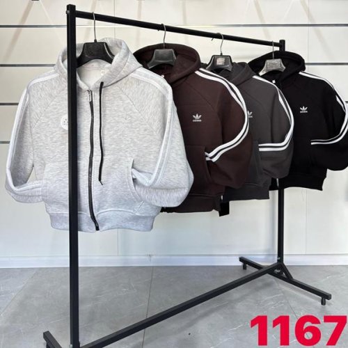 Кофта спорт T.S.Eliot (42-50) 1167 brown (зима) T.S.Eliot 1167 brown