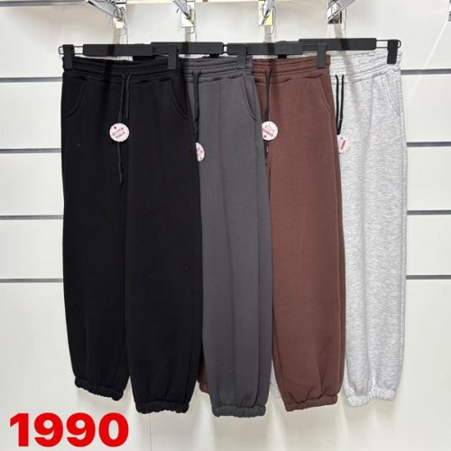 Штаны спорт T.S.Eliot (42-48) 1990 black (зима) T.S.Eliot 1990 black