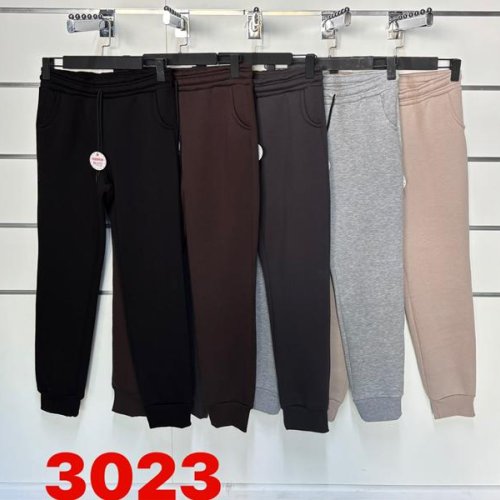 Штаны спорт T.S.Eliot (50-58) 3023 grey (зима) T.S.Eliot 3023 grey