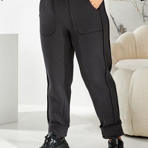 Штаны спорт T.S.Eliot (50-58) 3044 d.grey (зима) T.S.Eliot 3044 d.grey