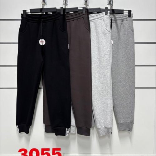 Штаны спорт T.S.Eliot (50-58) 3055 d.grey (зима) T.S.Eliot 3055 d.grey