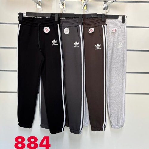 Штаны спорт T.S.Eliot (42-50) 884 black (зима) T.S.Eliot 884 black