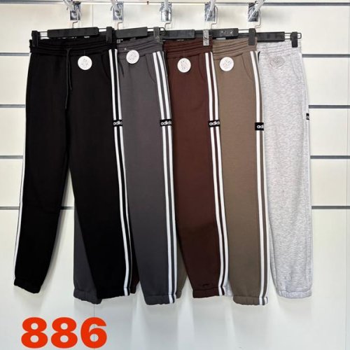 Штаны спорт T.S.Eliot (42-50) 886 brown (зима) T.S.Eliot 886 brown