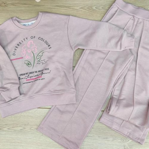 Костюм Emir kids (6-9) 555 beige (деми) Emir kids 555 beige