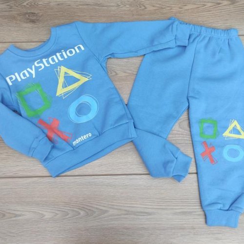 Костюм Emir kids (4-6) 566 l.blue (зима) Emir kids 566 l.blue