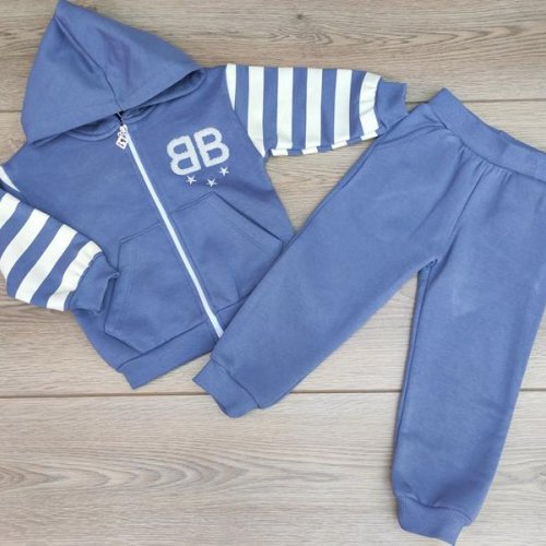 Костюм Emir kids (2-5) 575 l.blue (зима) Emir kids 575 l.blue