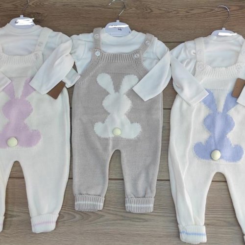 Костюм Emir kids (0.6-1) 591 white-pink (деми) Emir kids 591 white-pink