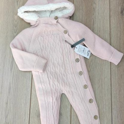 Комбинезон Emir kids (0.6-1.6) 600 peach (зима) Emir kids 600 peach