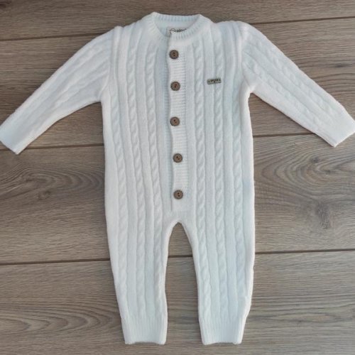 Комбинезон Emir kids (0.6-2) 605 milk (зима) Emir kids 605 milk