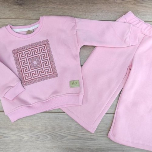 Костюм Emir kids (2-5) 663 pink (зима) Emir kids 663 pink