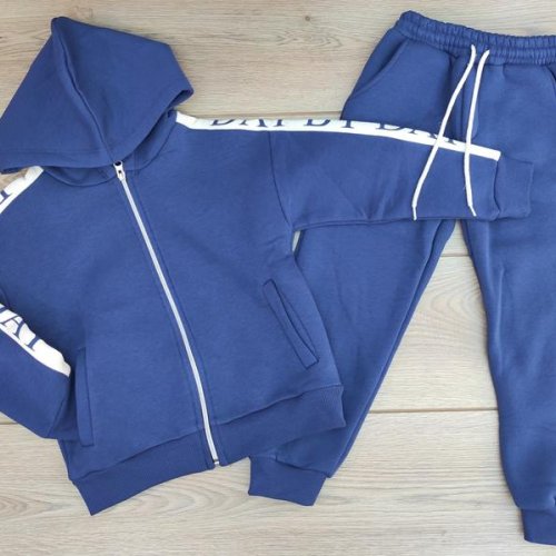 Костюм Emir kids (9-12) 677 blue (зима) Emir kids 677 blue