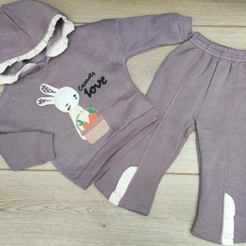 Костюм Emir kids (2-5) 684 brown (зима) Emir kids 684 brown