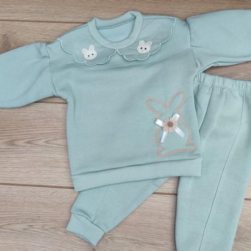 Костюм Emir kids (0.6-1.6) 691 mint (зима) Emir kids 691 mint