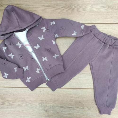 Костюм Emir kids (1-4) 707 brown (зима) Emir kids 707 brown