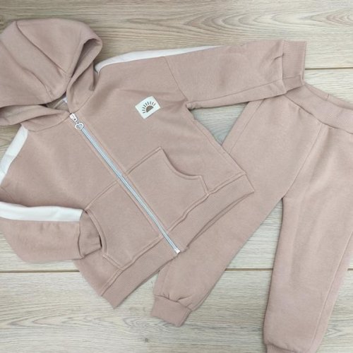 Костюм Emir kids (2-5) 708 beige (зима) Emir kids 708 beige