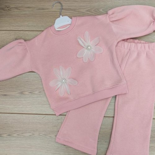 Костюм Emir kids (2-5) 712 peach (зима) Emir kids 712 peach