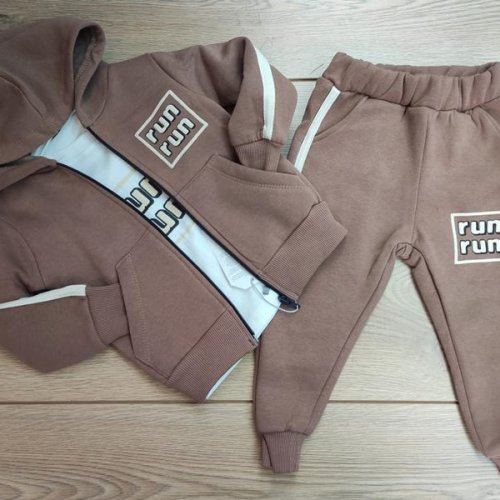 Костюм Emir kids (2-5) 716 brown (зима) Emir kids 716 brown