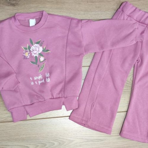 Костюм Emir kids (2-5) 722 pink (зима) Emir kids 722 pink