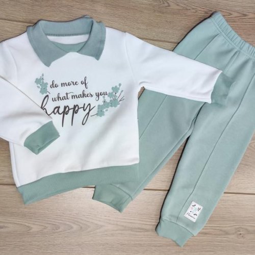 Костюм Emir kids (3-6) 724 mint (зима) Emir kids 724 mint