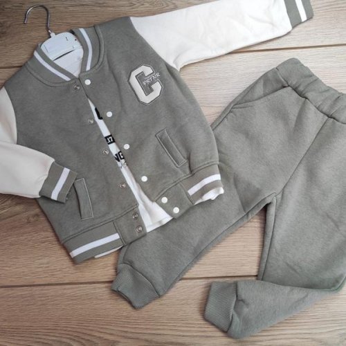 Костюм Emir kids (2-5) 731 grey (зима) Emir kids 731 grey