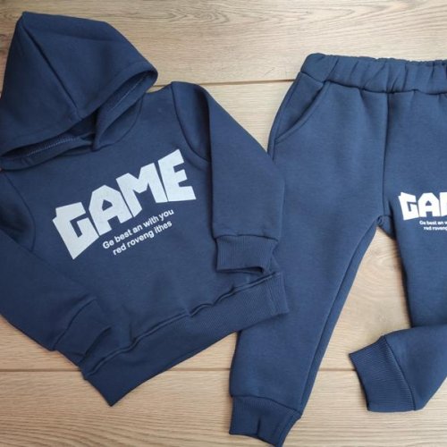 Костюм Emir kids (2-6) 733 blue (зима) Emir kids 733 blue