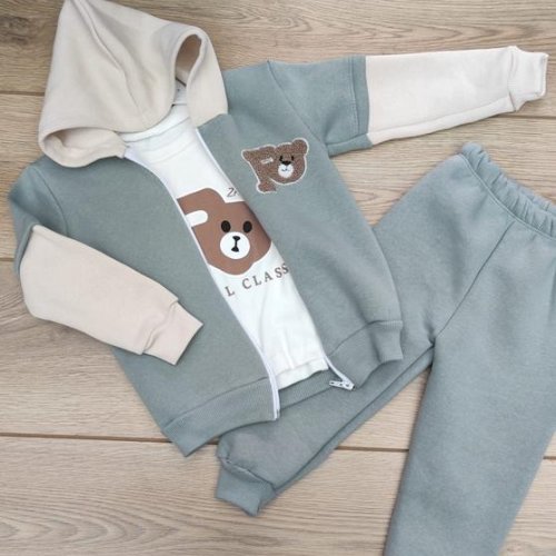 Костюм Emir kids (0.9-2) 737 mint (зима) Emir kids 737 mint