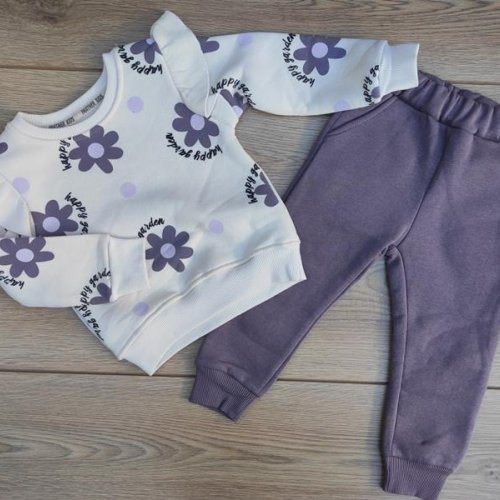 Костюм Emir kids (2-5) 741 purple (зима) Emir kids 741 purple