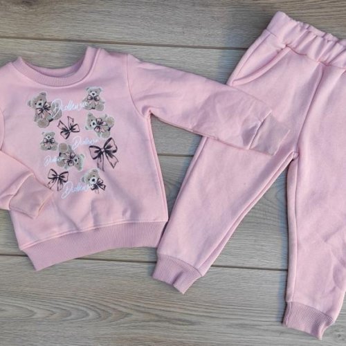 Костюм Emir kids (2-5) 742 pink (зима) Emir kids 742 pink