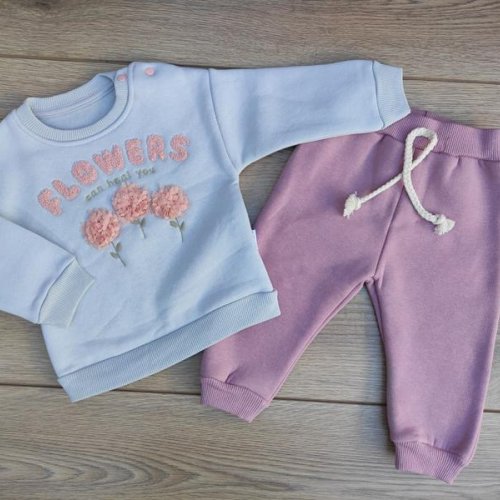 Костюм Emir kids (0.9-2) 745 l.blue (зима) Emir kids 745 l.blue