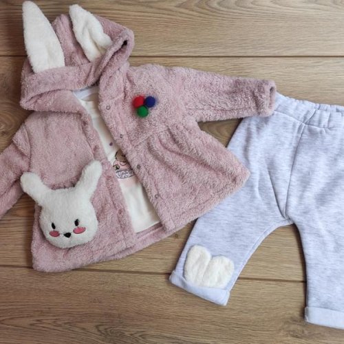 Костюм Emir kids (0.6-1) 761 beige (зима) Emir kids 761 beige